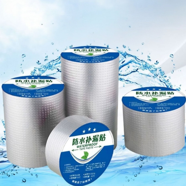 Cuộn Băng Keo Siêu Dính, Siêu Chống Thấm, Dán Được Trên Mọi Chất Liệu