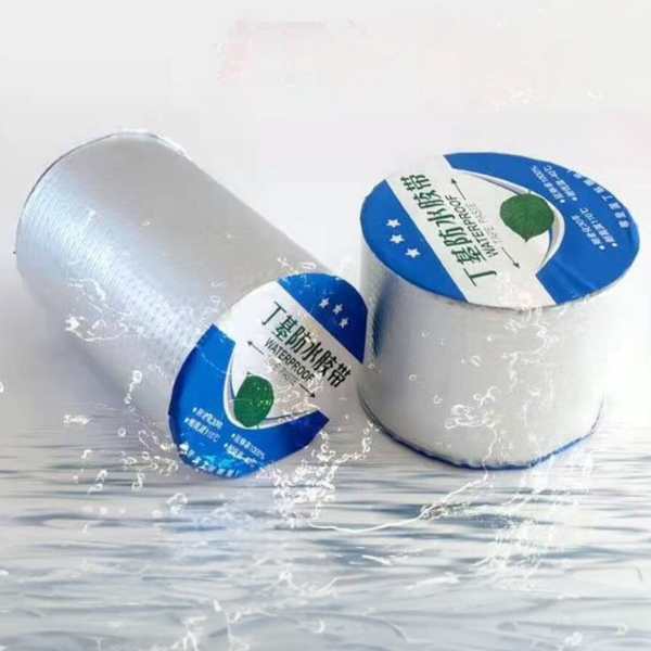 Cuộn Băng Keo Siêu Dính, Siêu Chống Thấm, Dán Được Trên Mọi Chất Liệu - Ảnh 6