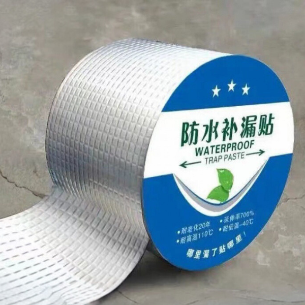 Cuộn Băng Keo Siêu Dính, Siêu Chống Thấm, Dán Được Trên Mọi Chất Liệu - Ảnh 5