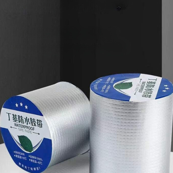 Cuộn Băng Keo Siêu Dính, Siêu Chống Thấm, Dán Được Trên Mọi Chất Liệu - Ảnh 4