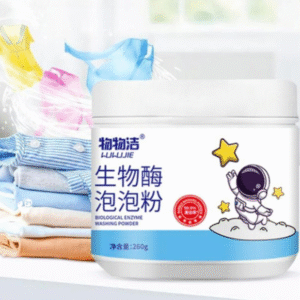Bột Tẩy Quần Áo Sinh Học