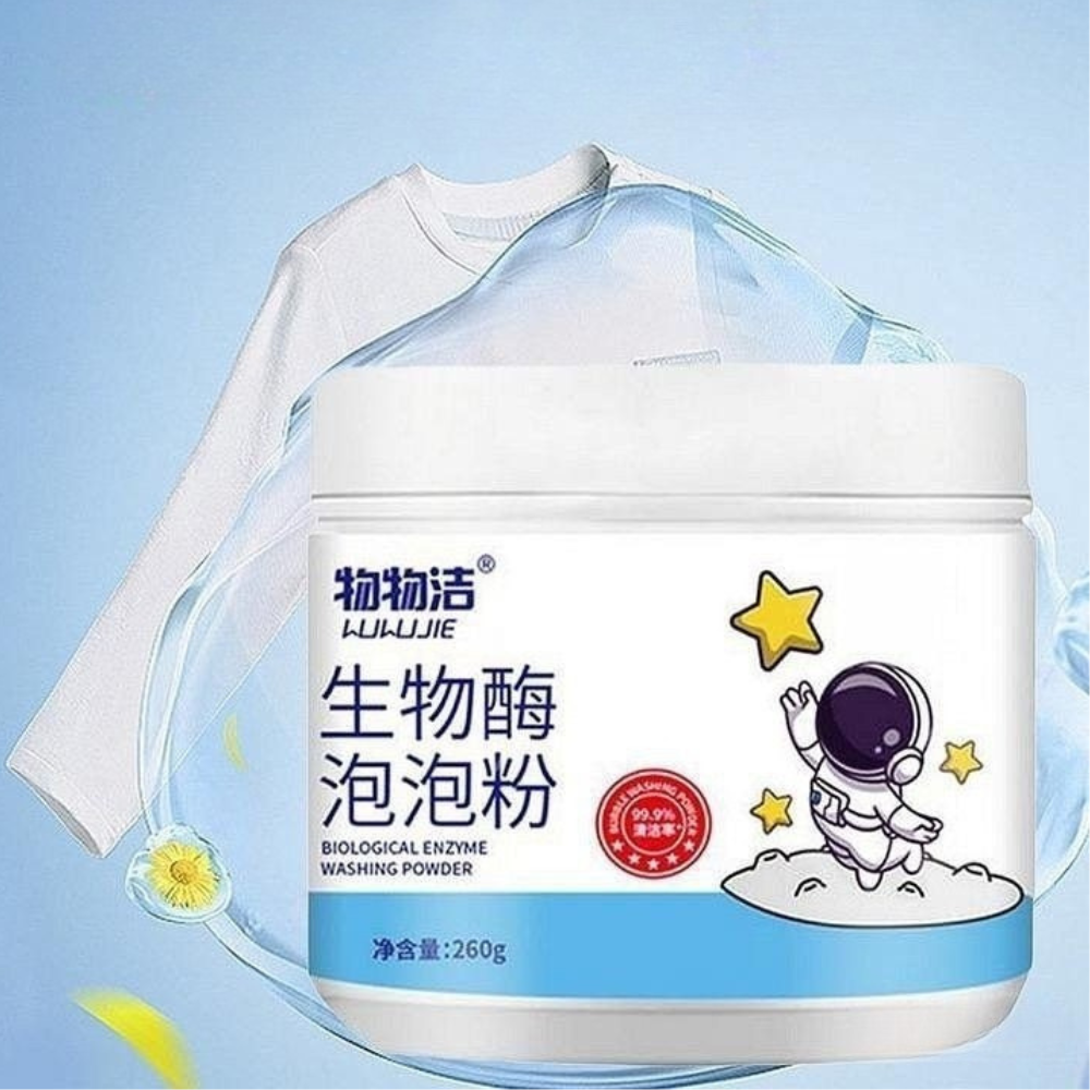 Bột Tẩy Quần Áo Sinh Học - Ảnh 3