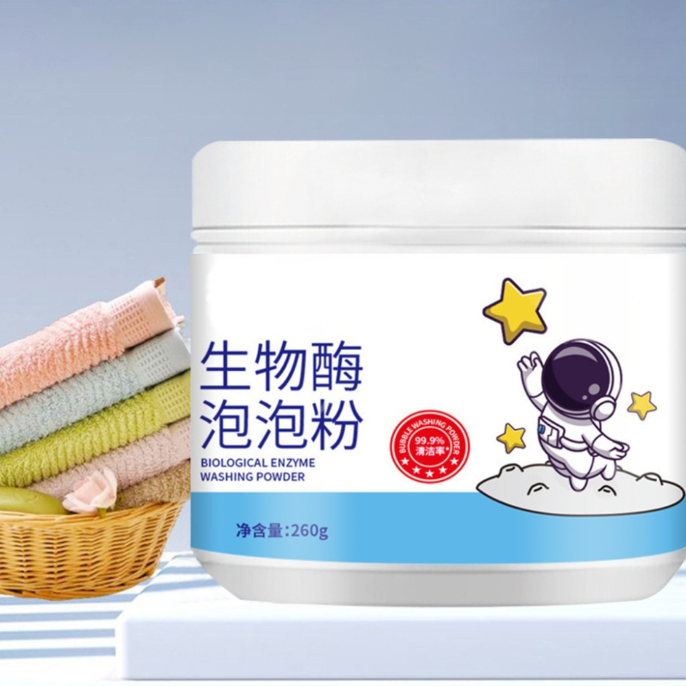 Bột Tẩy Quần Áo Sinh Học - Ảnh 4