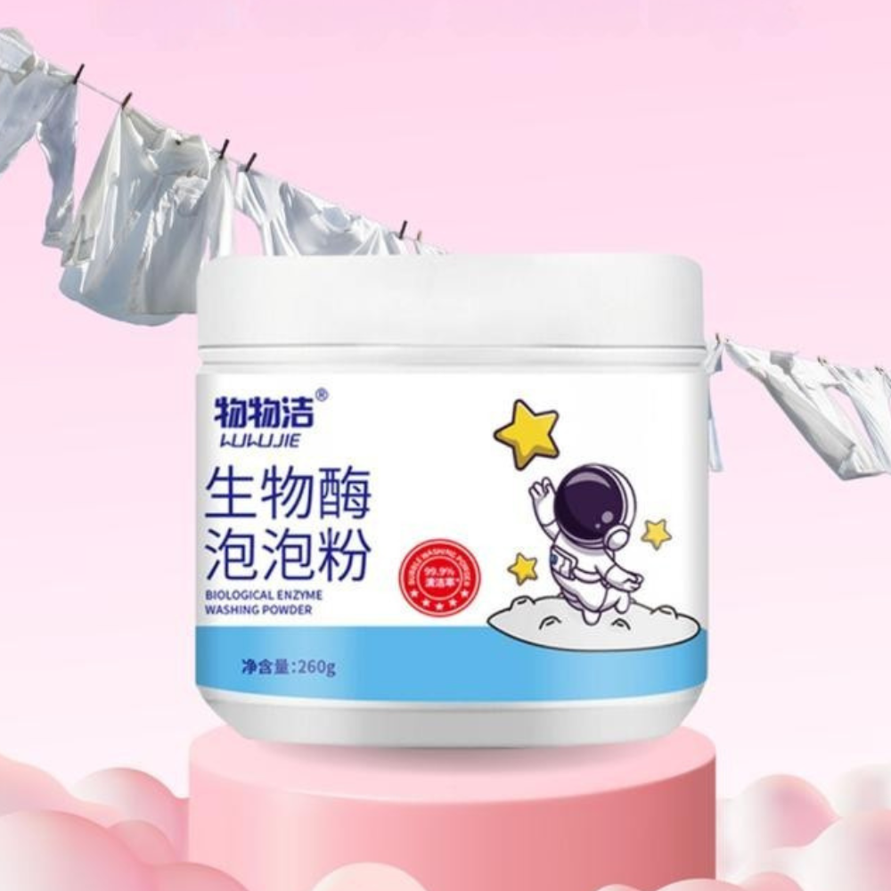 Bột Tẩy Quần Áo Sinh Học - Ảnh 5