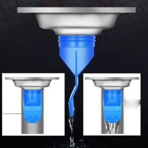 Van Ngăn Mùi Hôi Cống TaKo