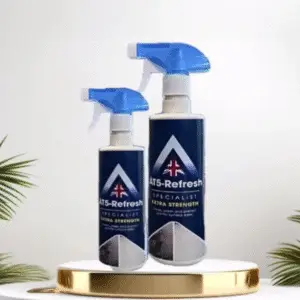 Xịt Tẩy Nấm Mốc, Rong Rêu, Bụi Bẩn AT5 - REFRESH